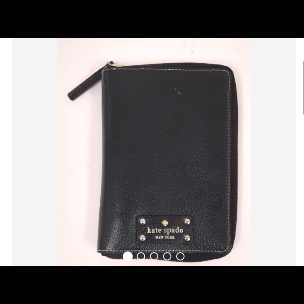 Kate spade binder and card holder